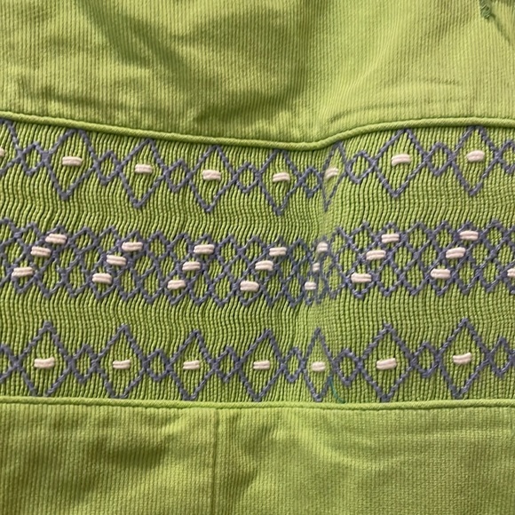 VIVE LA FETE BABY BOYS SMOCKING OUTFIT - Picture 4 of 10